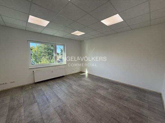 Büro im 2. OG