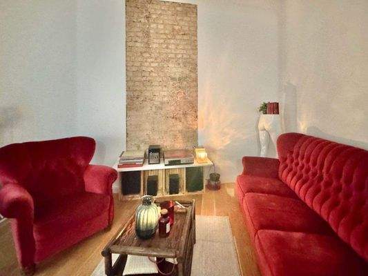 Wohn- und Essbereich