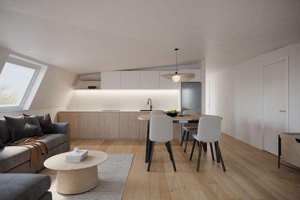 WE4.04 / Kochen-/Essen-/Wohnen