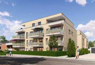 Monheim - Lindenstr - Haus A Gartenseite 1