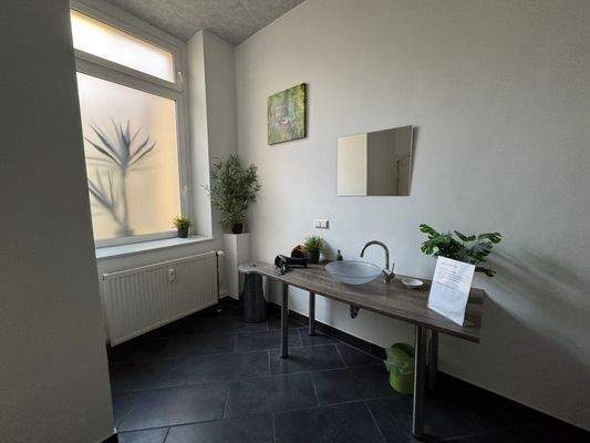 Büro / Dusche - Ansicht 1