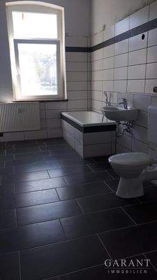 Bad im 1. OG