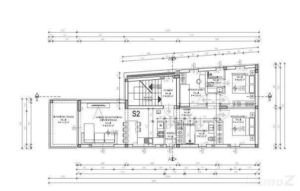 Neubau Wohnung Zadar Diklo -10