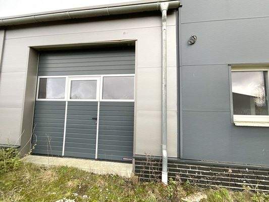 13125 manuelles Hallentor 