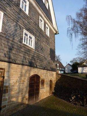 historische Bausubstanz