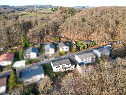 Einfamilienhaus in Waldrandlage - Sankt Wendel-Hoof