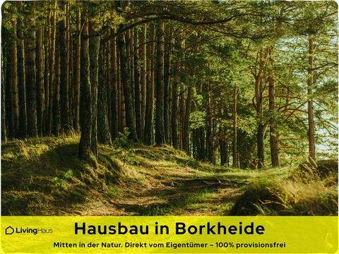 Borkheide Grundstücke, Borkheide Grundstück kaufen
