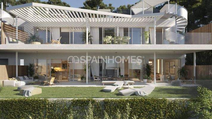 Amazingly Located Luxury Homes in Mijas