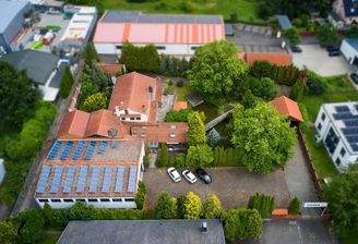 Außenbild Vorderseite