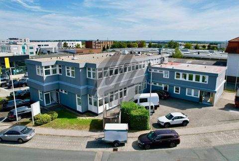 Friedrichsdorf Büros, Büroräume, Büroflächen 