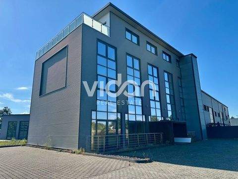 Wesseling Büros, Büroräume, Büroflächen 