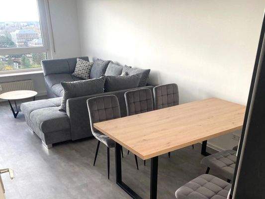 Wohnzimmer Ansicht 1