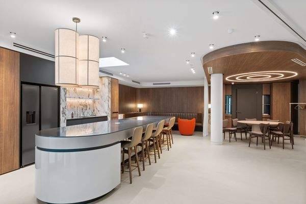 CLUBHOUSE Community Spaces