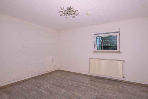 Untergeschoss Schlafzimmer