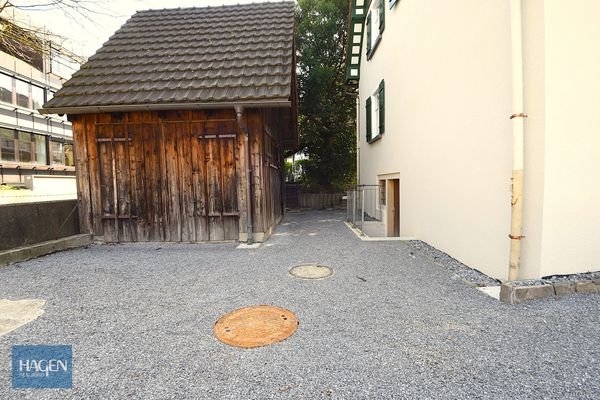 Schuppen