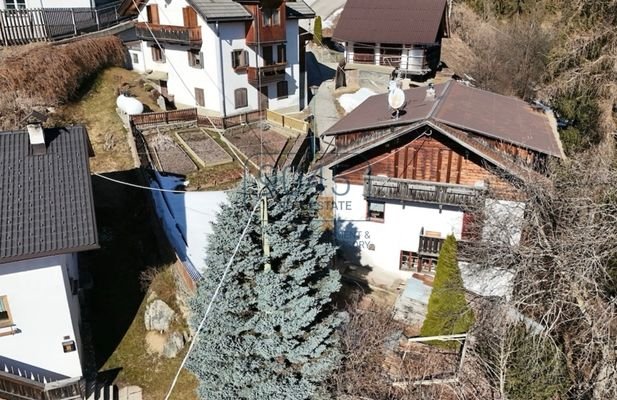 Freistehendes Haus in Enneberg Alta Badia