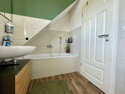 Spiegelverkehrte Anordnung