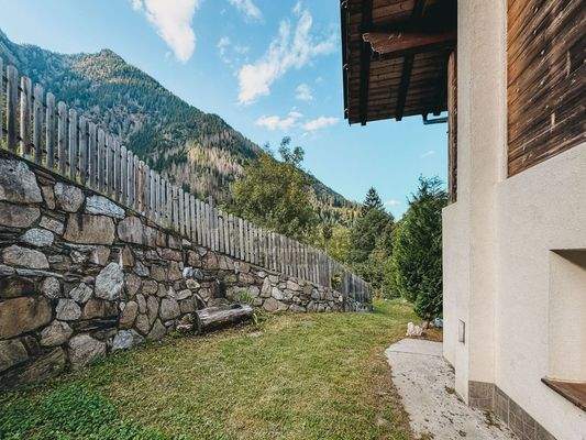 Privatgarten - giardino privato