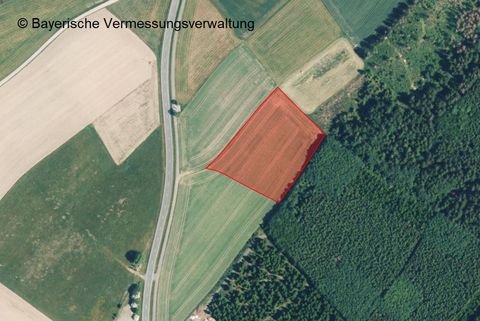 Wilhelmsthal - Hesselbach Grundstücke, Wilhelmsthal - Hesselbach Grundstück kaufen