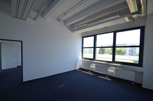 Penthouse Fläche Einzelbüro