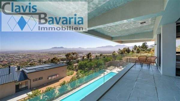 Blick vom Balkon 1. OG