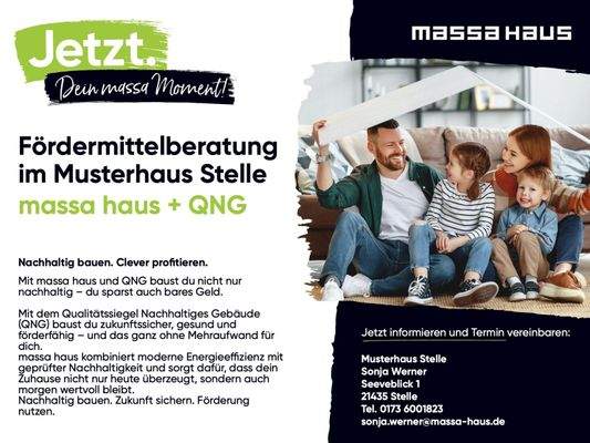 QNG-Flyer Sonja Werner