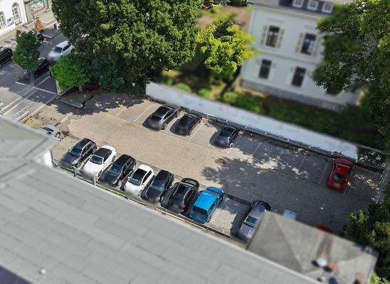 Parkplatz