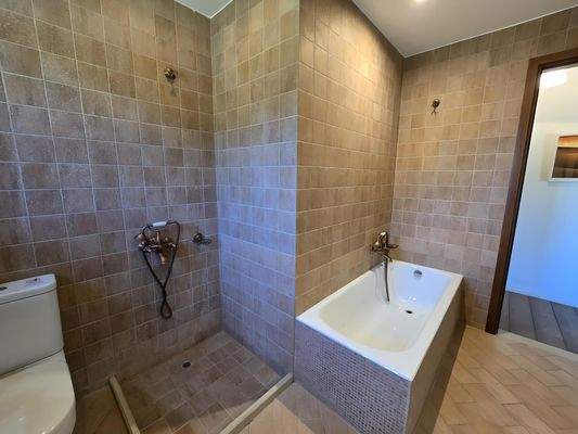 Traditionelle Steinvilla bei Plevriana auf Kreta m