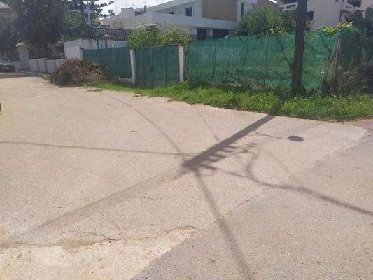 Kreta, Kalathas: Grundstück zum Verkauf in Kalathas, Chania