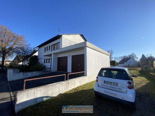 Ansicht Straßenseite