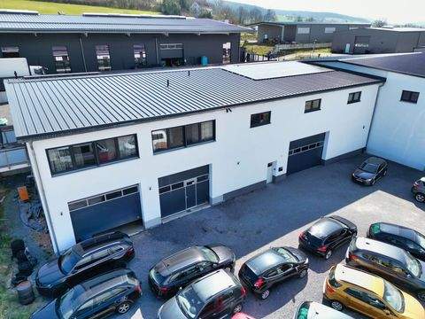 Erbach Halle, Erbach Hallenfläche