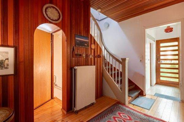 Eingangsdiele im Erdgeschoss