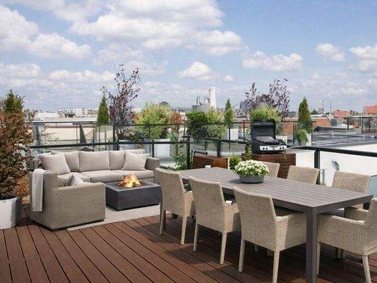 RoofTop Terrace 1