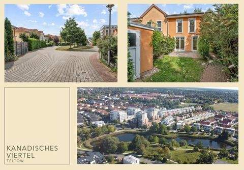 Teltow Häuser, Teltow Haus kaufen