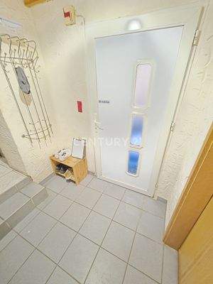 Eingangsbereich Wohnhaus 2