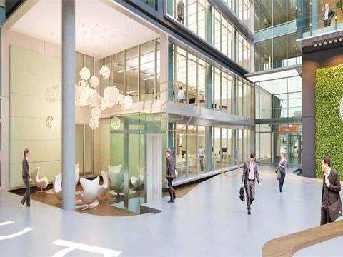 Frankfurt am Main Büros, Büroräume, Büroflächen 