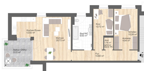 Chemnitz Wohnungen, Chemnitz Wohnung kaufen