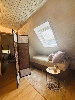 Wohnung im DG Kinderzimmer