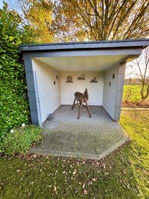 Massive Gartenlounge 