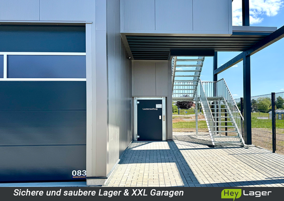 ADS Lastenaufzug 2 HeyLager