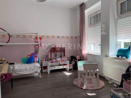 WE 1: Kinderzimmer imErdgeschoss