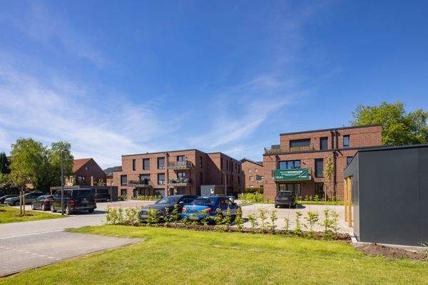 Gesamtansicht Dankers Quartier