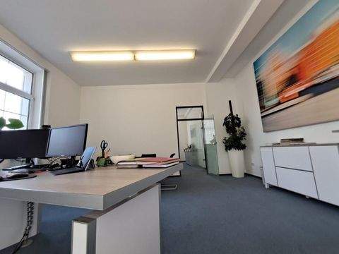 Frankfurt am Main Büros, Büroräume, Büroflächen 