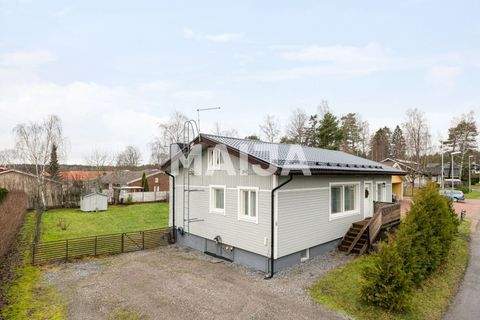 Naantali Häuser, Naantali Haus kaufen