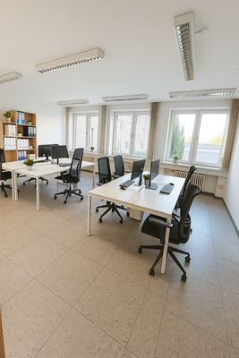 Work Space Beispiel 4