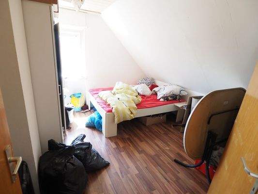 Wohnbeispiel WE3 OG/DG