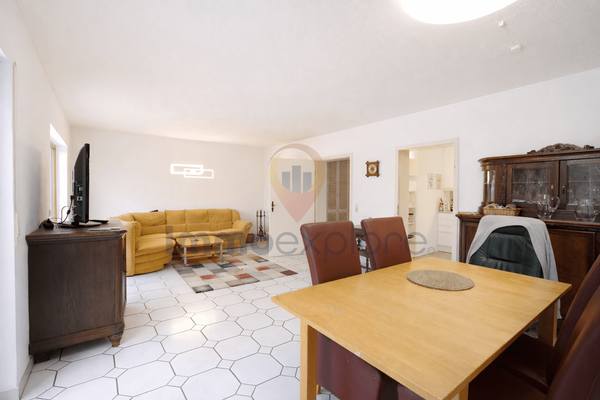 Wohn- und Essbereich 