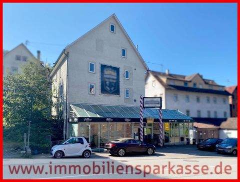 Calw Büros, Büroräume, Büroflächen 