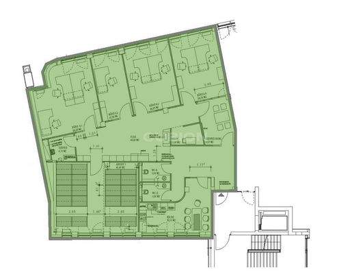 4. Obergeschoss, links