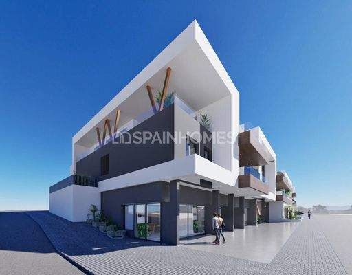 Spacious Apartments with Stylish Designs in Benijófar Alicante